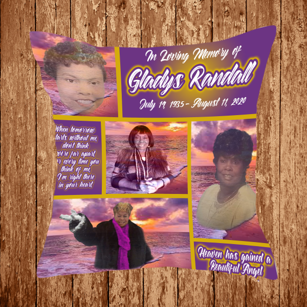 Customized Pillows - Image 3